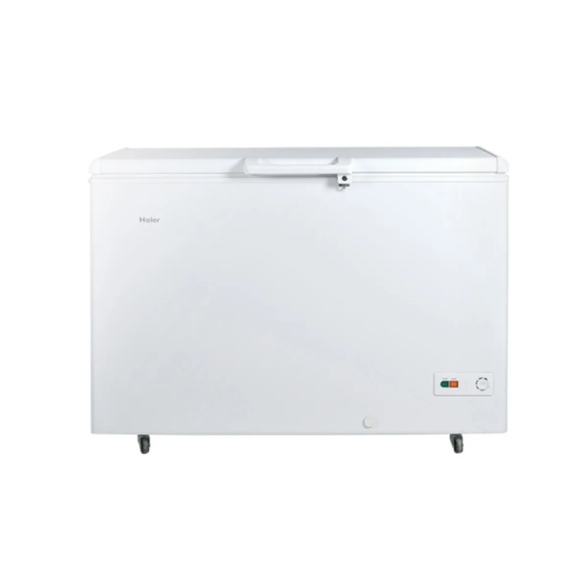 Haier - 10CFT Deep Freezer - -35% Temperature Depth- Double Condensers - R290 Refrigerant- HDF-285 — HDF-285