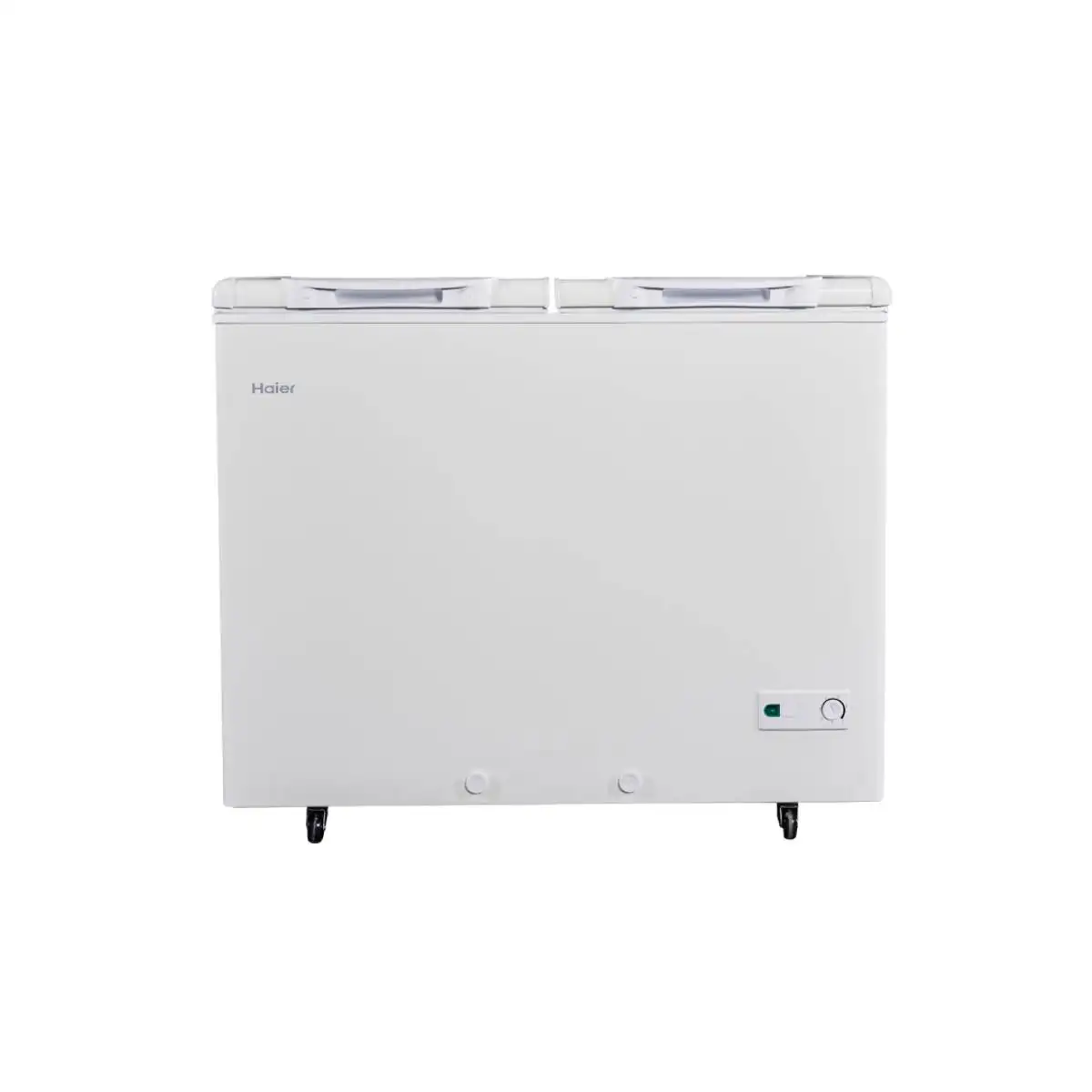 Haier - 13.6CFT Deep Freezer - -28% Cooling Depth - 100 Hour Freezing Retention - High Density Foaming - HDF-385 — HDF-385