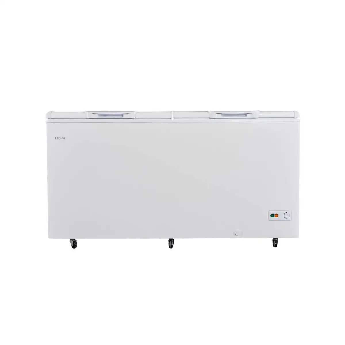 Haier - 19CFT Deep Freezer - -28% Cooling Depth - 100 Hour Freezing Retention - High Density Foaming - HDF-545H — HDF-545H