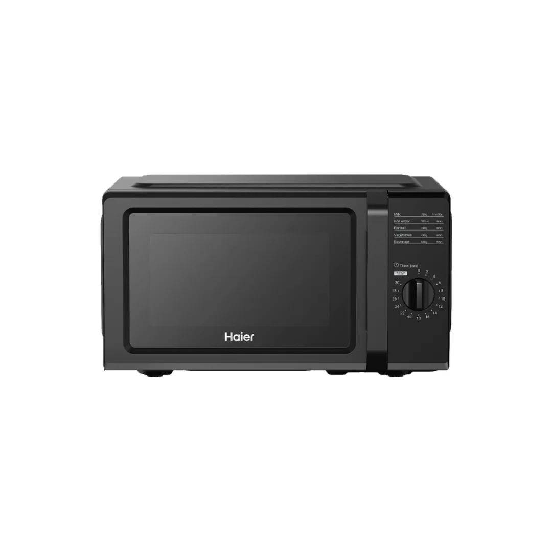 Haier 20L Solo Microwave Oven HMW-20SKB